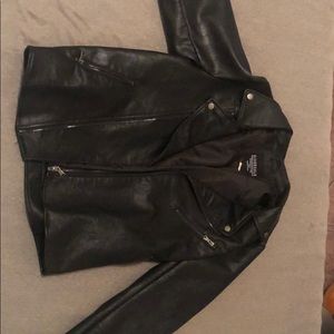 South side serpents leather jacket